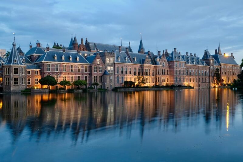 The Hague: City Walking Tour - Why Choose This Tour?