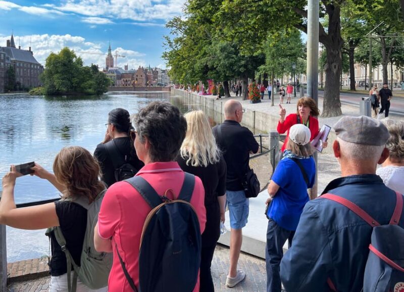 The Hague: City Walking Tour - FAQ