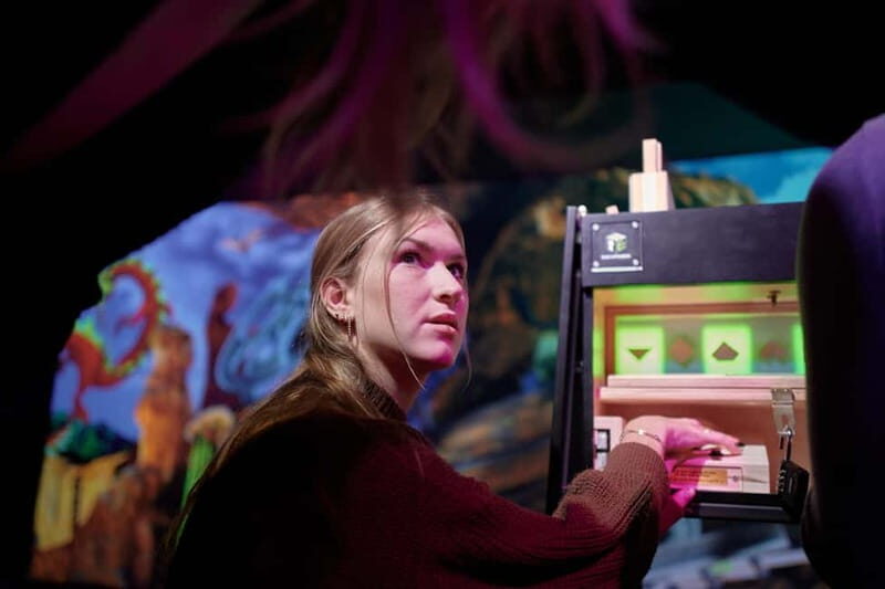 The Hague: EscapeBox Game - Key Points