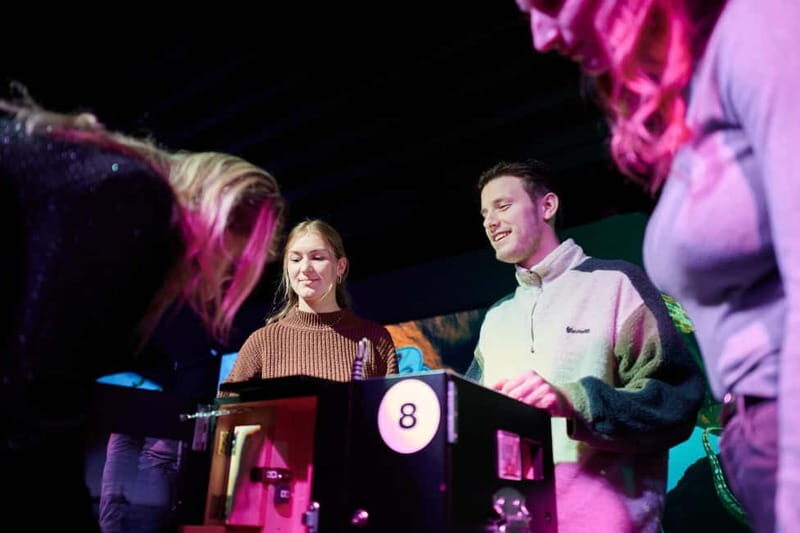 The Hague: EscapeBox Game - Why Is It a Good Choice?