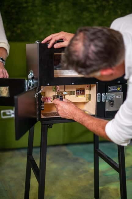 The Hague: EscapeBox Game - The Breakdown: Is It Worth It?