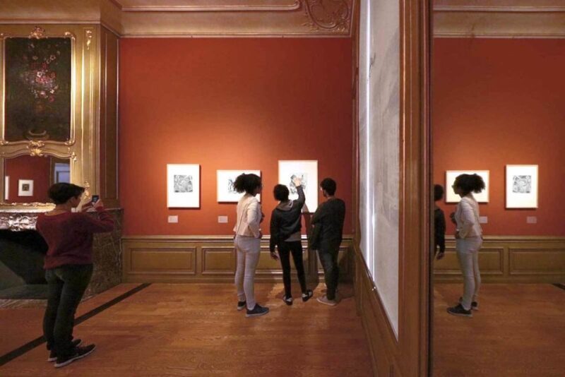 The Hague: Escher in The Palace Museum Ticket - Key Points