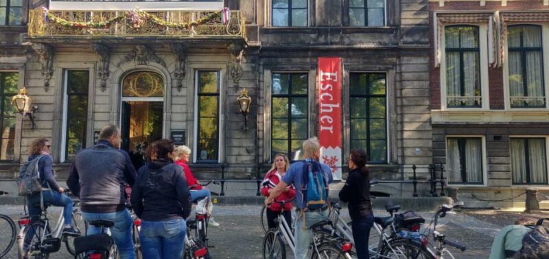 The Hague: Highlights Bike Tour - A Detailed Look at the Itinerary and Experience