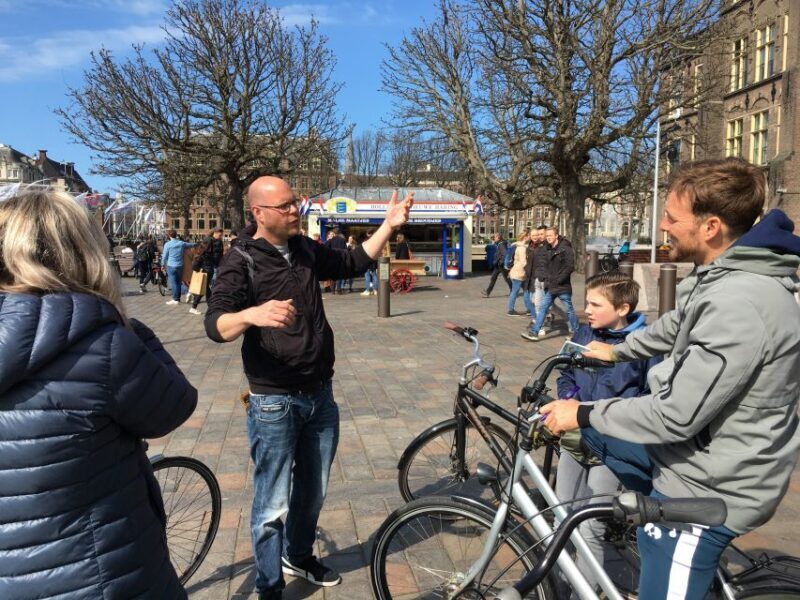 The Hague: Highlights Bike Tour - FAQ