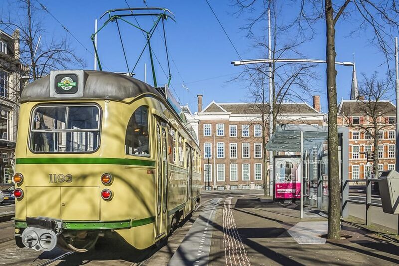 The Hague: Hop-on Hop-off Heritage Tram Tour - Key Points