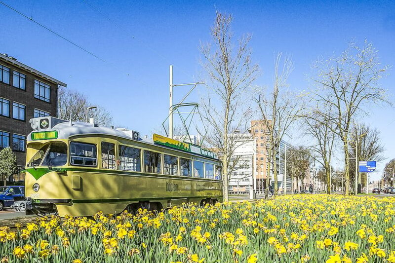 The Hague: Hop-on Hop-off Heritage Tram Tour - The Itinerary Breakdown