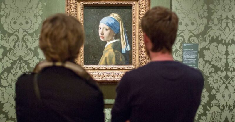 The Hague: Mauritshuis Entrance Ticket - An In-Depth Look at the Mauritshuis Experience
