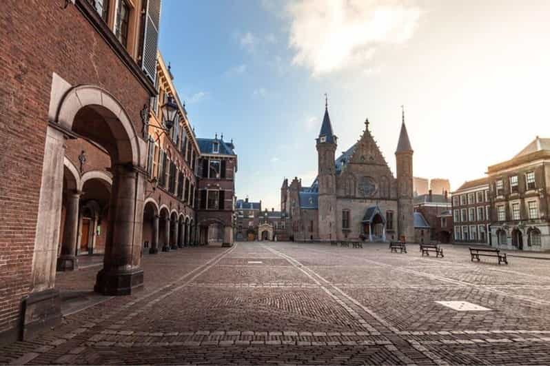 The Hague : Must-See attractions Private Walking Tour - What’s Included & What to Consider