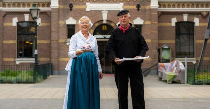 The Hague: Muzee Scheveningen History Museum Entry Ticket - Key Points