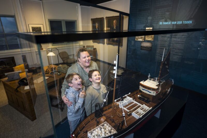 The Hague: Muzee Scheveningen History Museum Entry Ticket - Who Will Love Muzee Scheveningen?