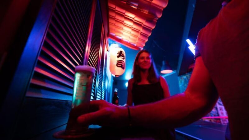 The Hague: Ping Pong Table Rental at a Secret Ping Pong Bar - The Real Value of This Experience