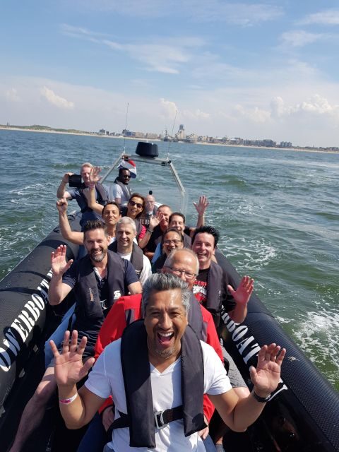The Hague: Powerboat Tour Scheveningen - Highlights and Considerations
