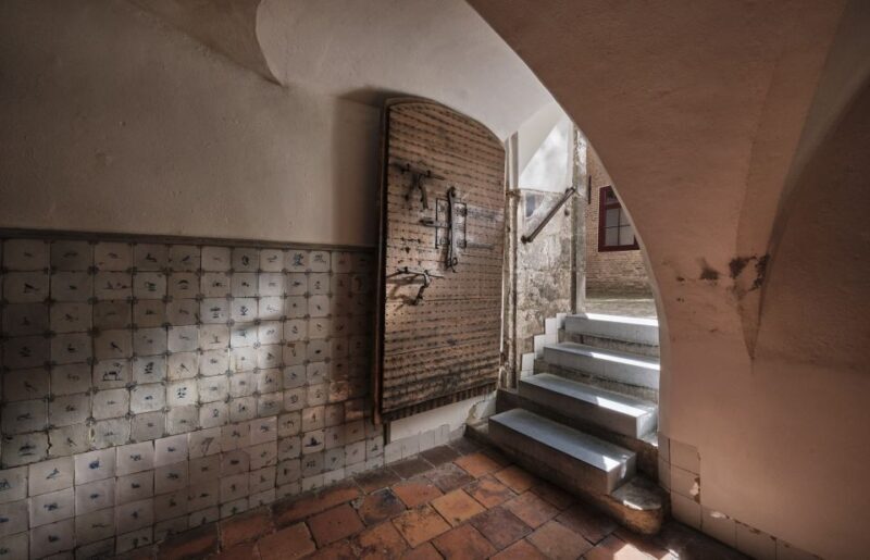 The Hague: Prison Gate Museum - The History and Setting of the Prison Gate Museum