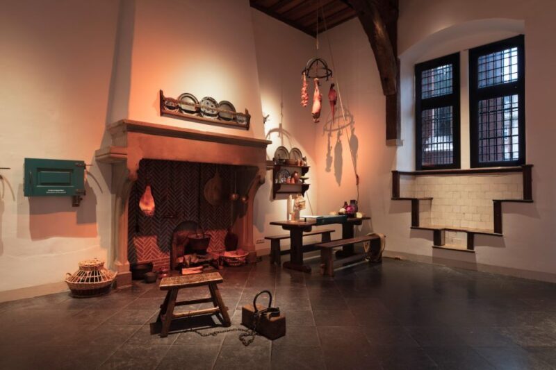 The Hague: Prison Gate Museum - What You Can Expect During Your Visit