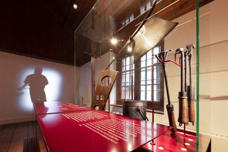 The Hague: Prison Gate Museum - The Experience of the Museum