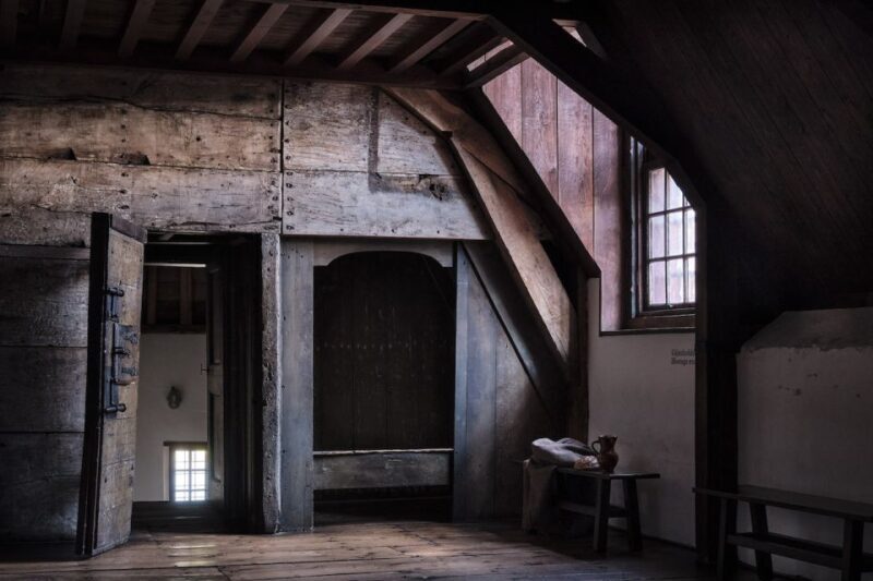 The Hague: Prison Gate Museum - The Value of This Tour