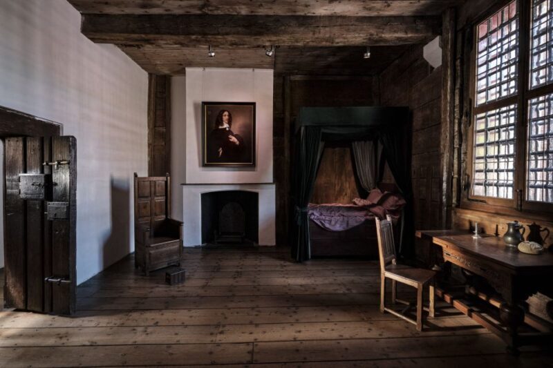 The Hague: Prison Gate Museum - FAQs