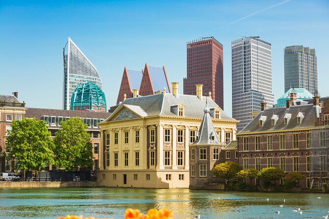 The Hague Private Custom Walking Tour With A Guide (Private Tour) - A Closer Look at the Itinerary