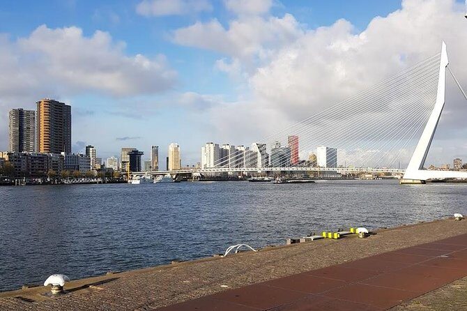 The Hague & Rotterdam: Past and Future Tour - The Itinerary: What to Expect