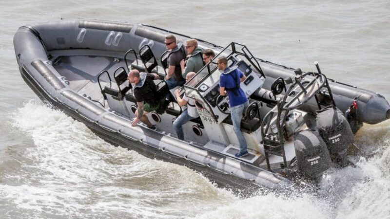 The Hague: Scheveningen Beach RIB Speedboat Tour - An In-Depth Look at the Scheveningen Speedboat Tour