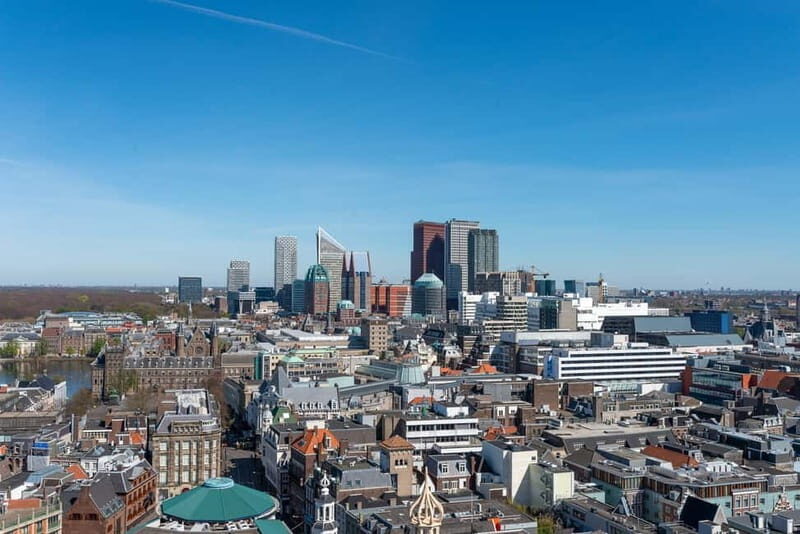 The Hague: The Hague Tower climb Guided Tour - FAQ