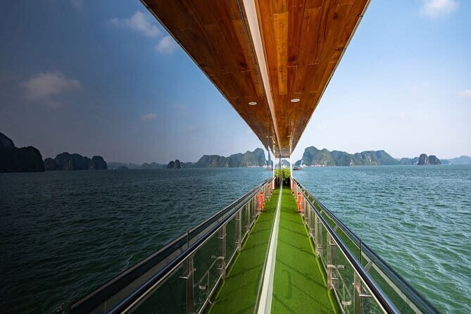 The Halong Catamaran Premium Cruise Day Trip, Outdoor Jacuzzi - Analyzing the Value