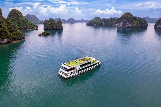 The Halong Catamaran Premium Cruise Day Trip, Outdoor Jacuzzi - Who Would Love This Tour?