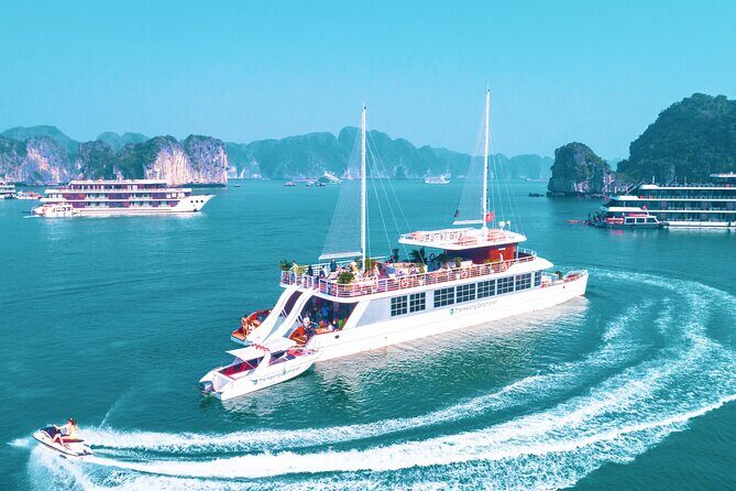The Halong Catamaran Premium Cruise - Lan Ha Bay Cruise Trip - Authentic Reviews and What to Expect