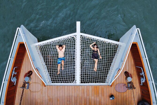 The Halong Catamaran Premium Cruise - Lan Ha Bay Cruise Trip - The Sum Up: Why Choose the Halong Catamaran Premium Cruise?