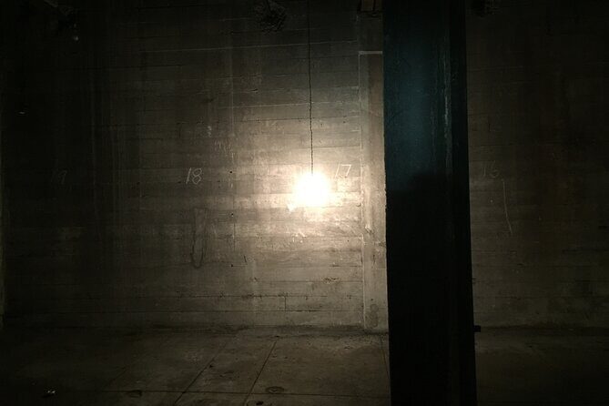The Haunted Lemp Brewery Bottle Works Tour - FAQ