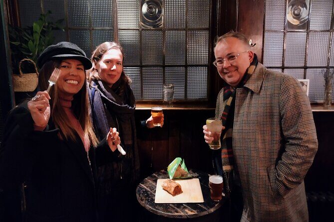 The Haunted Pubs of Old London: Small Group Tour - FAQ