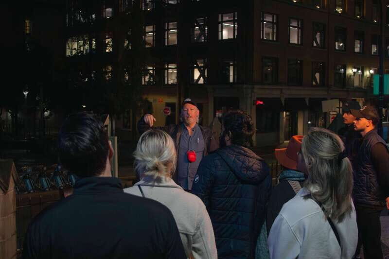 The Haunting of Vancouver Film Tour - Key Points