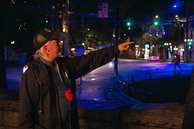 The Haunting of Vancouver Film Tour - A Practical Look at the Haunting of Vancouver Film Tour