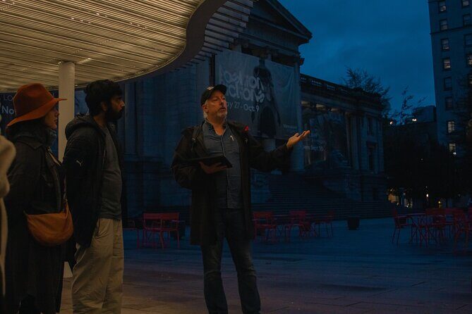 The Haunting of Vancouver Film Tour - FAQ