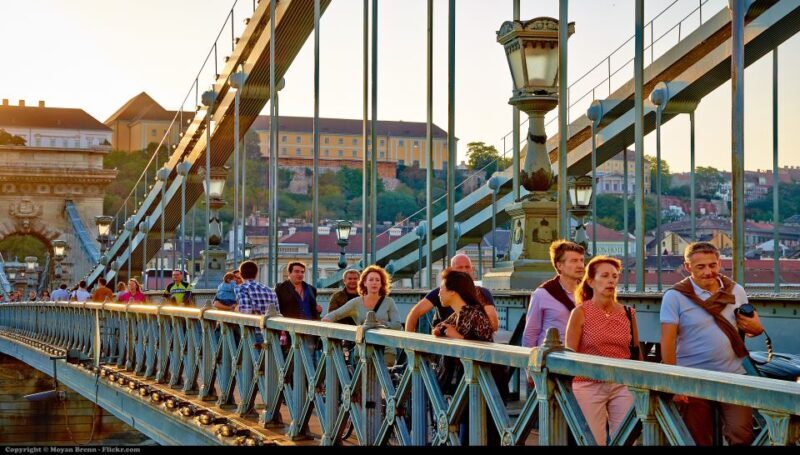 The Heart of Budapest: An easy-to-do Private Walking Tour - Key Points