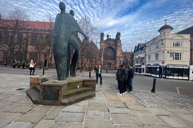The Heart of Chester Walking Tour - Guided Walk - Practical Details and Tips for Visitors