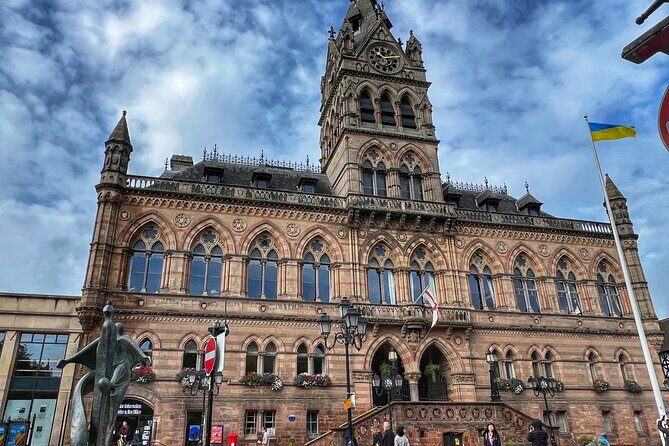 The Heart of Chester Walking Tour - Guided Walk - Frequently Asked Questions