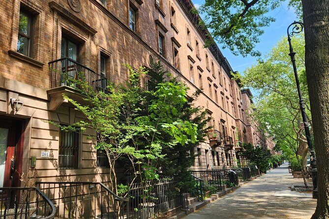 The Heart of Harlem: A Self-Guided Audio Tour in NYC - Exploring Harlem’s Historic Streets at Your Own Pace