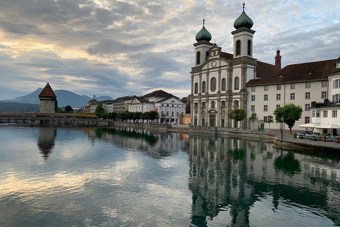 The heart of Lucerne - Exploring the Itinerary in Detail