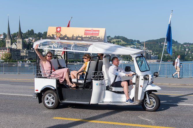 The heart of Lucerne - Authentic Experiences from Travelers