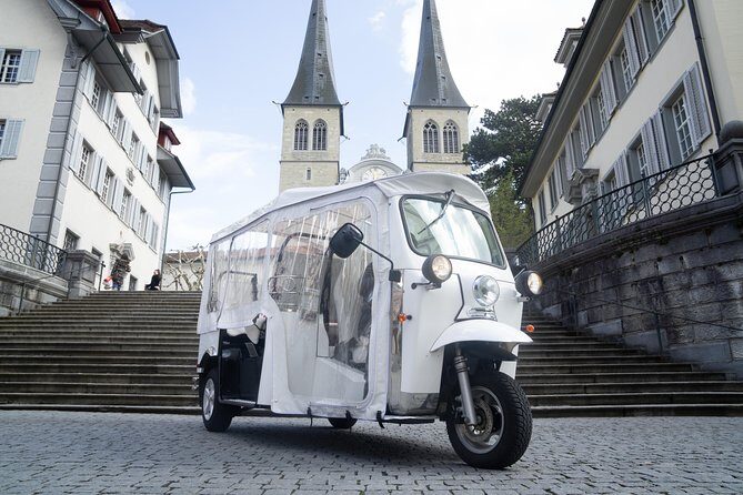 The heart of Lucerne - Price & Value