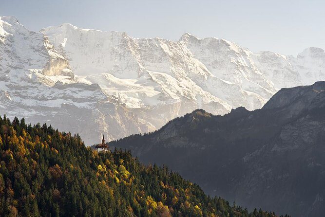 The heart of the Bernese Alps (Private Tour) - An In-Depth Look at the Tour Experience