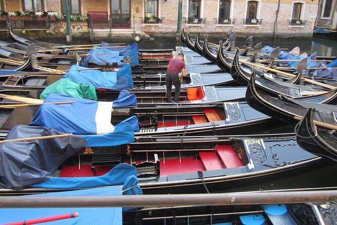 The Heart of Venice: A Self-Guided Audio Tour - The Sum Up