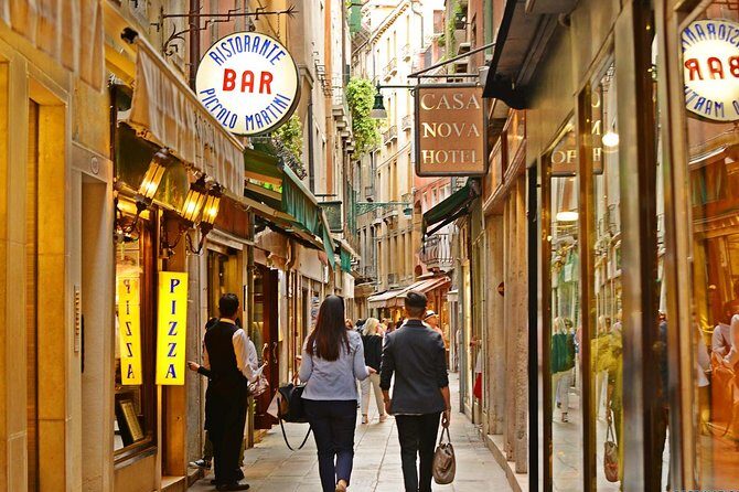 The Heart of Venice: "Discover the City on Foot." - Why This Tour Is a Great Choice