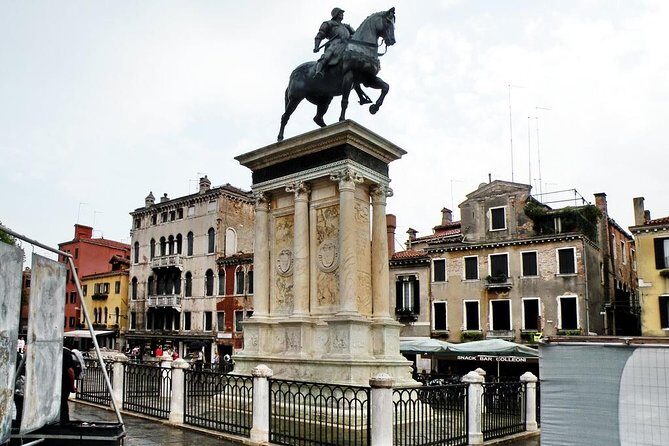 The Heart of Venice: "Discover the City on Foot." - The Sum Up