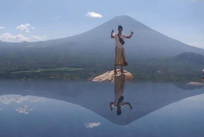 The Heaven Gate Lempuyang Temple, Rice Terrace & Waterfall - Key Points