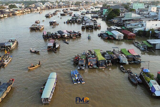 The hidden Fabulous Floating Market and Small Canal - Final Thoughts
