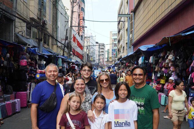 The Hidden Gems of Manila Guided Tour - The Sum Up