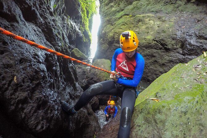 The Hidden Gorgeous Canyoning | Aling Canyon - The Canyon Itself: An Explorer’s Dream
