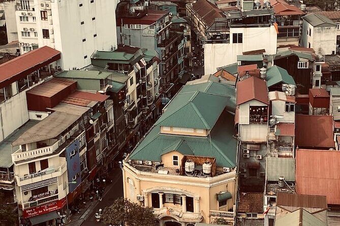The Hidden Hanoi Old Quarter Experience - Authentic Experiences and Hidden Gems
